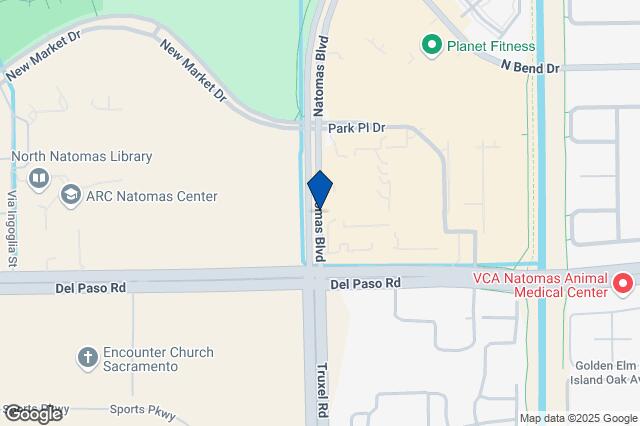 4640 4660 Natomas Blvd Sacramento Ca 95835 Free Standing