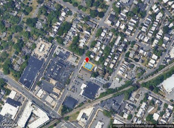  1320 N Union St, Wilmington, DE Parcel Map