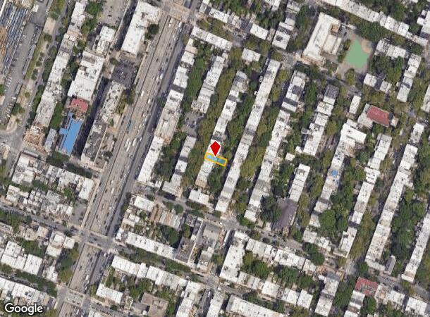 45 Cheever Pl, Brooklyn, NY Parcel Map