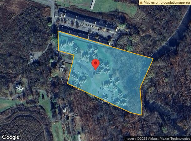  53 Apple Meadow Rd, Hudson, NY Parcel Map