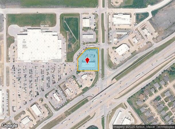 921 N Erby Campbell Blvd, Royse City, TX Parcel Map
