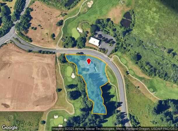  4910 Nw Camas Meadows Dr, Camas, WA Parcel Map