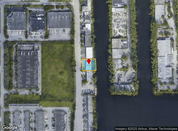  1475 Nw 97Th Ave, Doral, FL Parcel Map