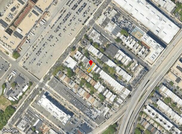  228 61St St, Brooklyn, NY Parcel Map