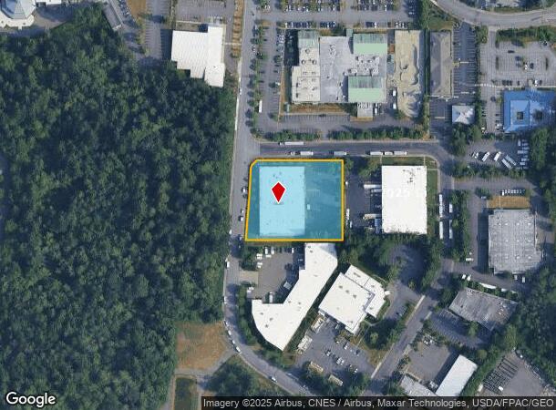 4606 107Th St Sw, Mukilteo, WA Parcel Map