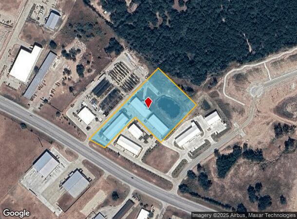 10265 Sh-30, College Station, TX Parcel Map