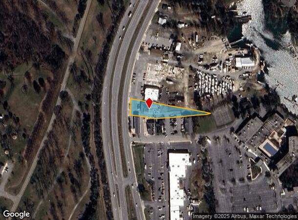 13880 H G Trueman Rd, Lusby, MD Parcel Map