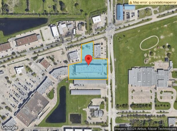  13611 Skinner Rd, Cypress, TX Parcel Map