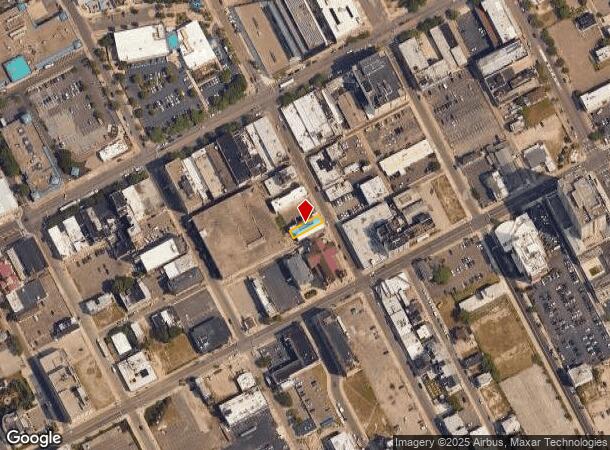  28 S Tennessee Ave, Atlantic City, NJ Parcel Map