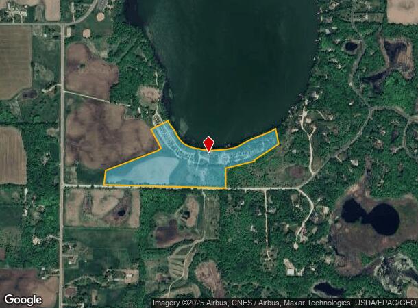3000 210Th St E, Prior Lake, MN Parcel Map