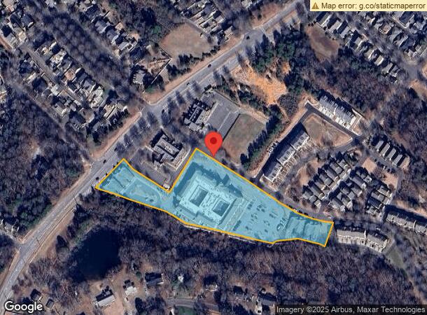  520 Sixth Baxter Xing, Fort Mill, SC Parcel Map