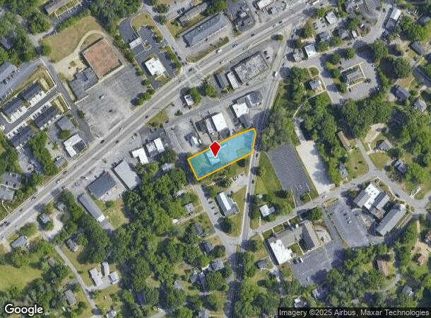 12120 Harrowgate Rd, Chester, VA Parcel Map