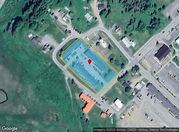 514 Overland Ave, Kenai, AK Parcel Map