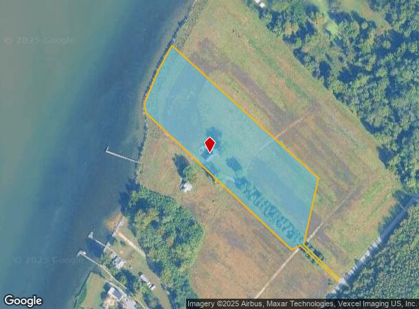  1225 Denison Pl, Bryans Road, MD Parcel Map