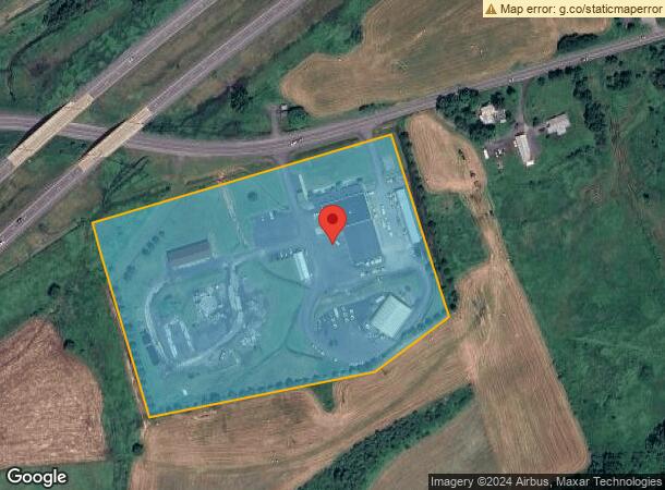  308 Mineral Springs Rd, Cobleskill, NY Parcel Map