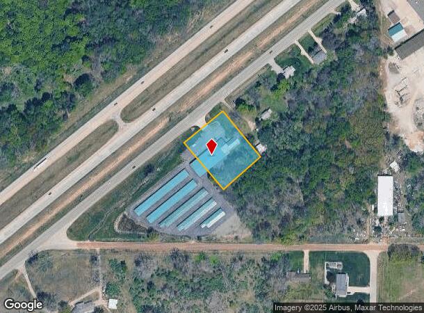 2440 Lansing Rd, Charlotte, MI Parcel Map