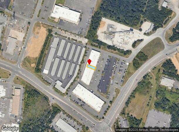  5611 Wellington Rd, Gainesville, VA Parcel Map