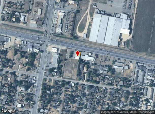 2010 E Business Highway 83, Mission, TX Parcel Map