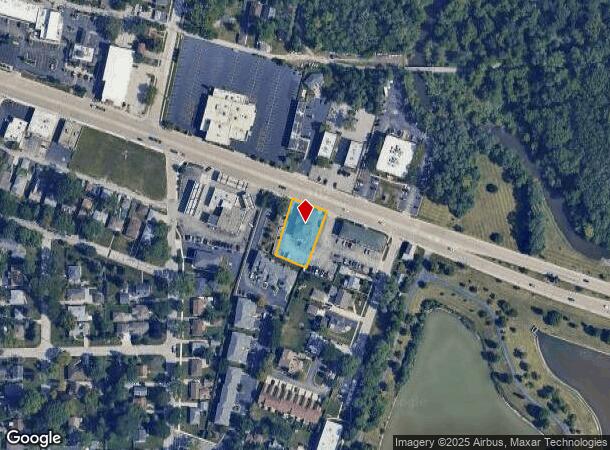  Lake St, Addison, IL Parcel Map