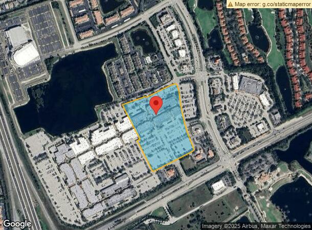  10801 Corkscrew Rd, Estero, FL Parcel Map