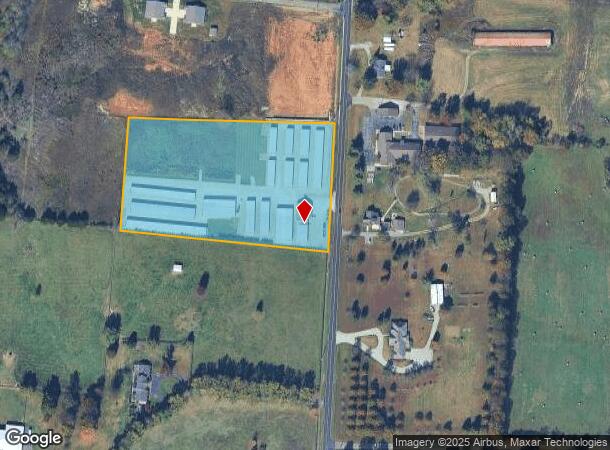  2079 Highway D, Farmington, MO Parcel Map