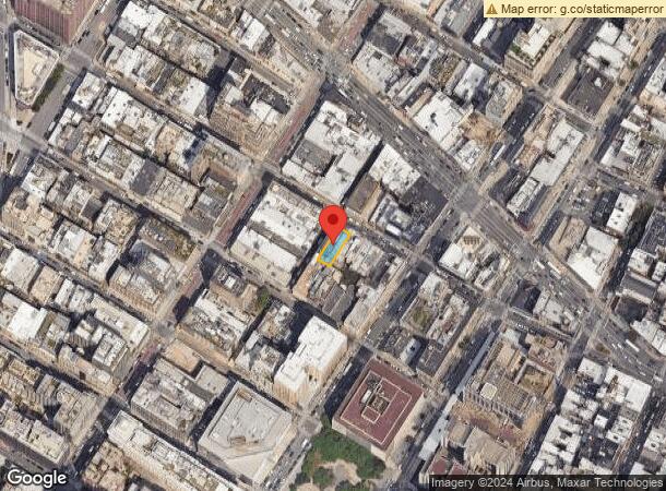  79 Walker St, New York, NY Parcel Map