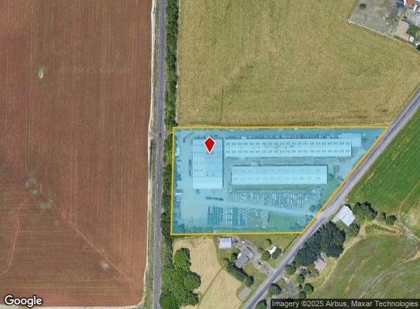  33710 Oakville Rd Sw, Albany, OR Parcel Map