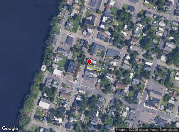 582 2Nd Ave, Troy, NY Parcel Map