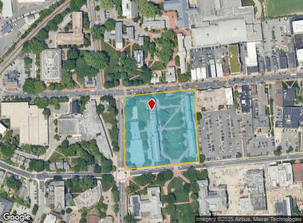  12 The Grn, Newark, DE Parcel Map