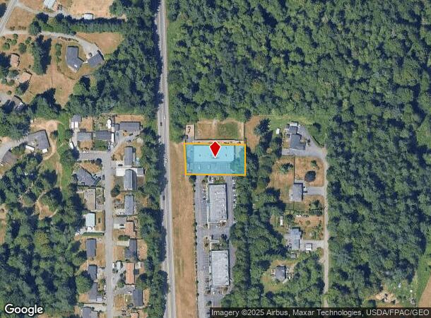  9623 32Nd St Se, Lake Stevens, WA Parcel Map