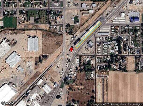 1531 S Highway 30, Heyburn, ID Parcel Map