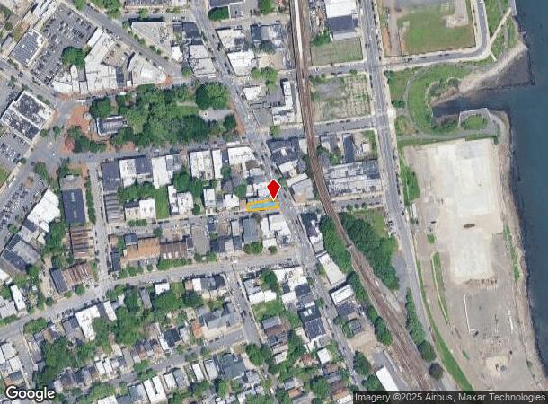 648 Bay St, Staten Island, NY Parcel Map