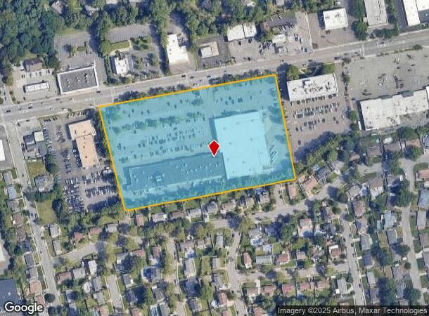 5900 Jericho Tpke, Commack, NY Parcel Map