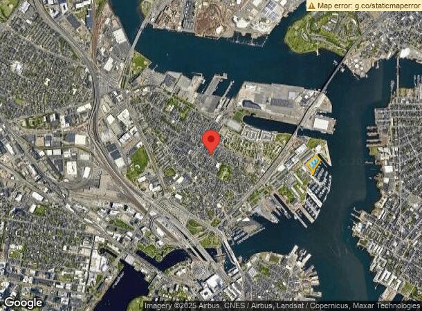  220 1St Ave, Charlestown, MA Parcel Map