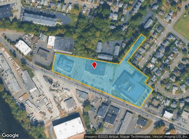  17-17-77 River Rd, Fairview, NJ Parcel Map