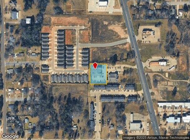  2103 Judson Rd, Longview, TX Parcel Map