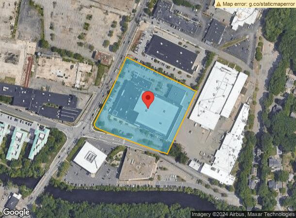  300 Needham St, Newton Upper Falls, MA Parcel Map