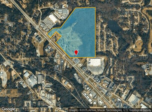 280 Us 280-431 Ns, Phenix City, AL Parcel Map