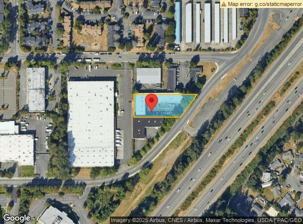  13214 4Th Ave W, Everett, WA Parcel Map