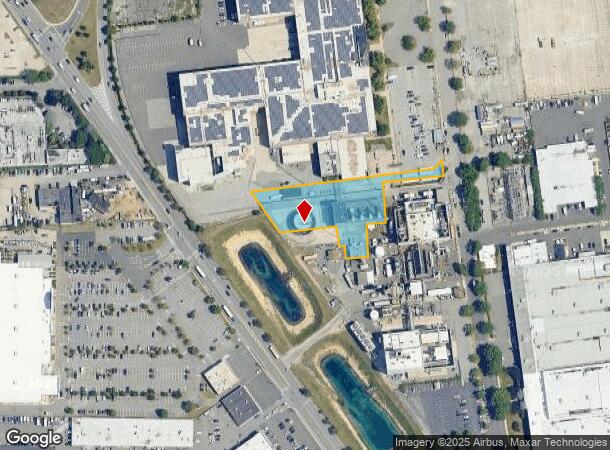 S So Oyster Bay Rd, Bethpage, NY Parcel Map