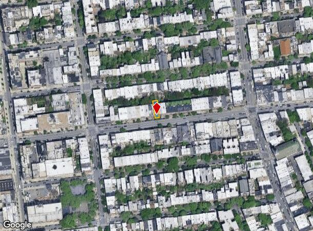  99 Greenpoint Ave, Brooklyn, NY Parcel Map