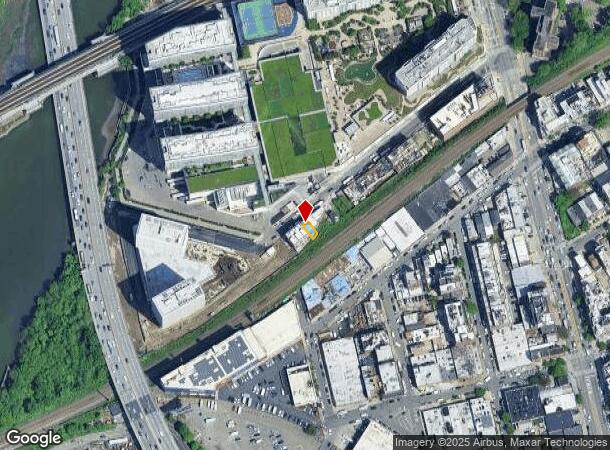 13110 40Th Rd, Flushing, NY Parcel Map