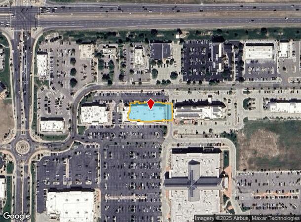 4862 Thompson Pkwy, Johnstown, CO Parcel Map