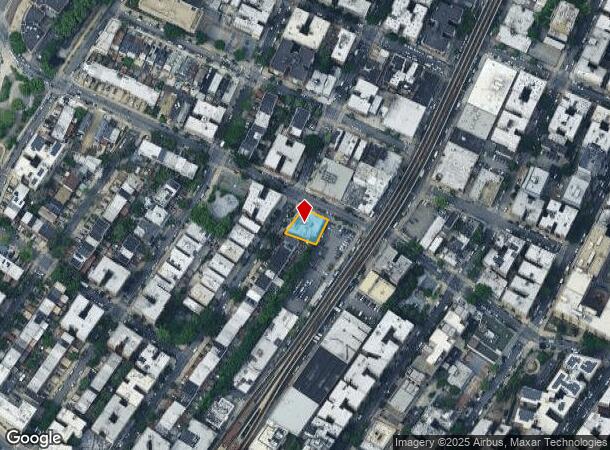 10 W 181St St, Bronx, NY Parcel Map