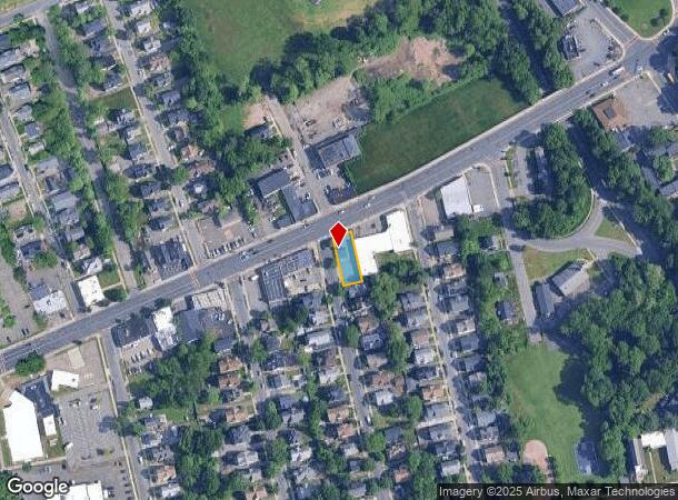 1143 State St, Springfield, MA Parcel Map