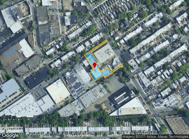8340 72Nd Dr, Glendale, NY Parcel Map
