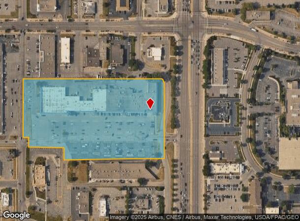 7525 148Th St W, Saint Paul, MN Parcel Map