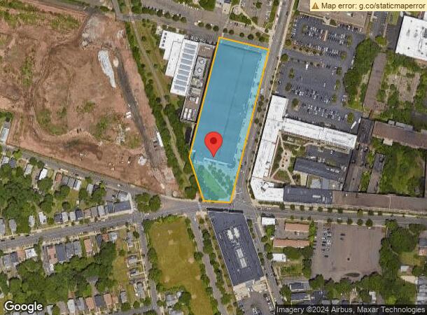  276 Winchester Ave, New Haven, CT Parcel Map