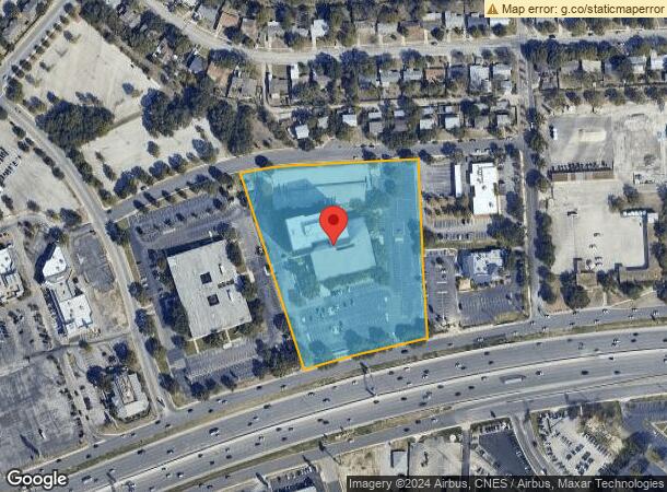  4801 Nw Loop 410, San Antonio, TX Parcel Map