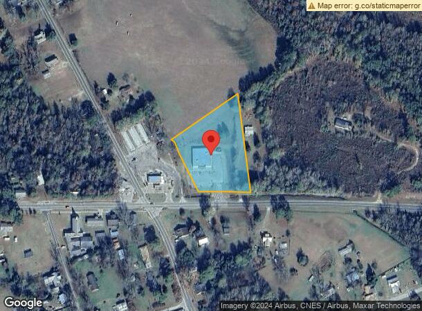  544 Kight St, Kite, GA Parcel Map